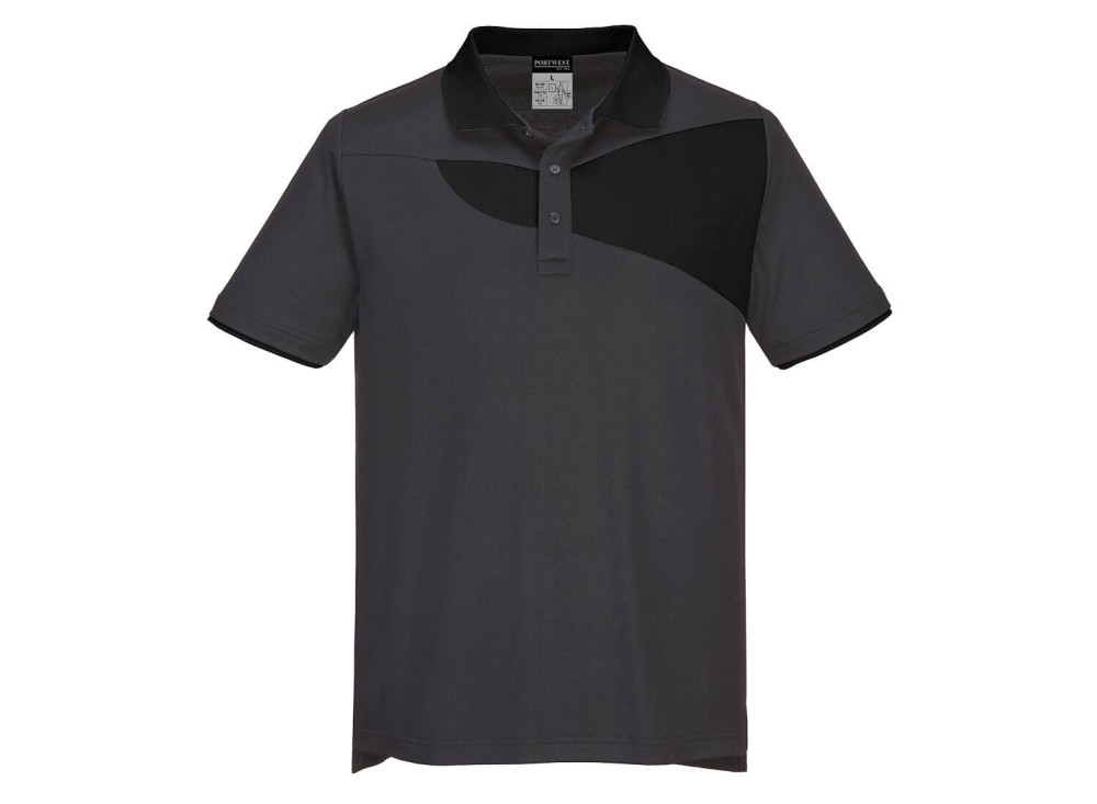 Polo Manica Corta PW210