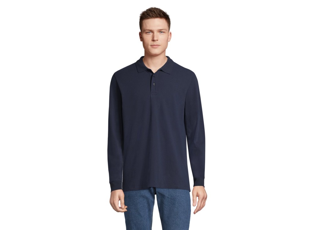 Polo Manica Lunga Prime LSL