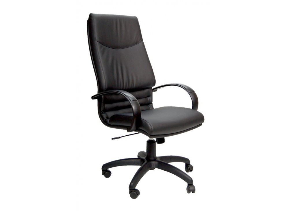 Poltrona presidenziale Cygnus in pelle