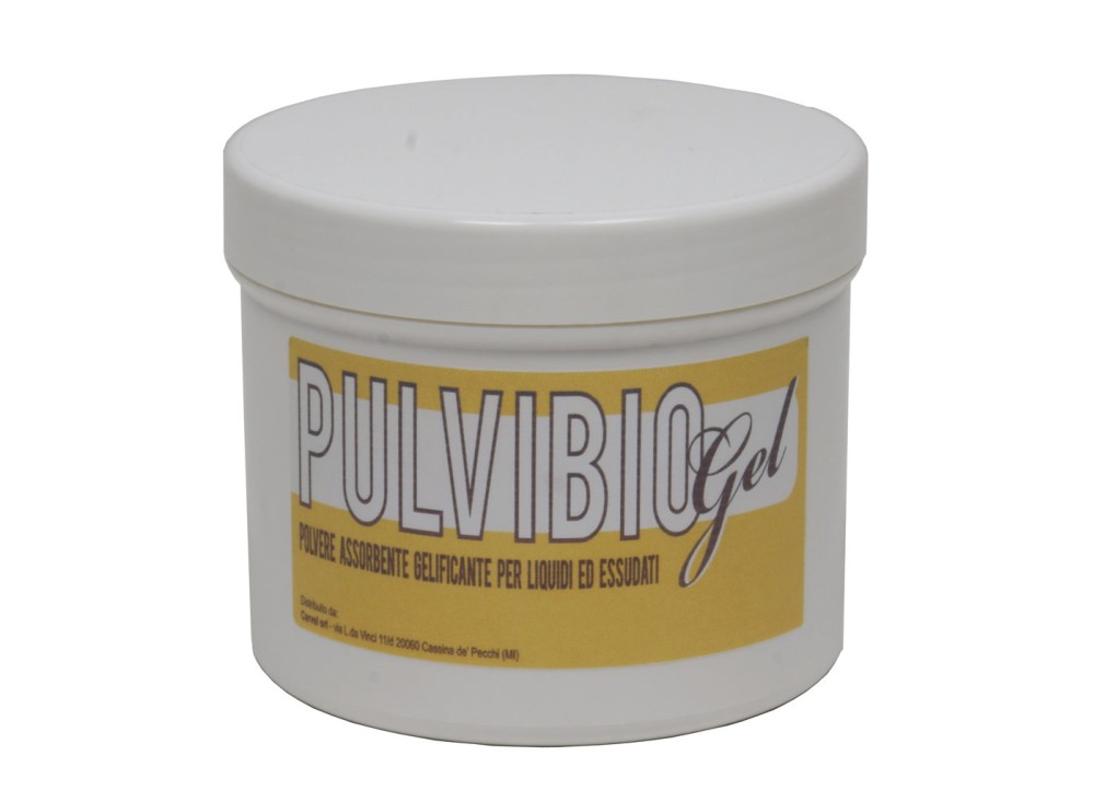 Polvere Assorbente per la Raccolta di Liquidi Biologici, ml 500