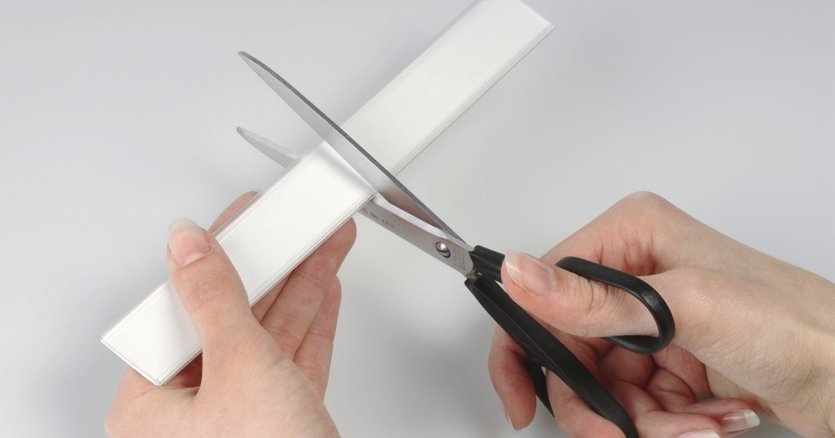 Porta Etichette Adesivo, Disponibile in Diversi Formati - Etichette