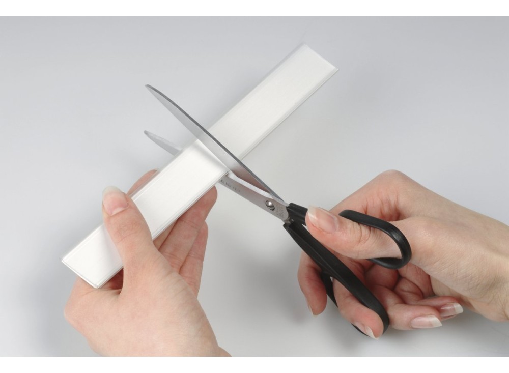 Porta Etichette Adesivo, Disponibile in Diversi Formati