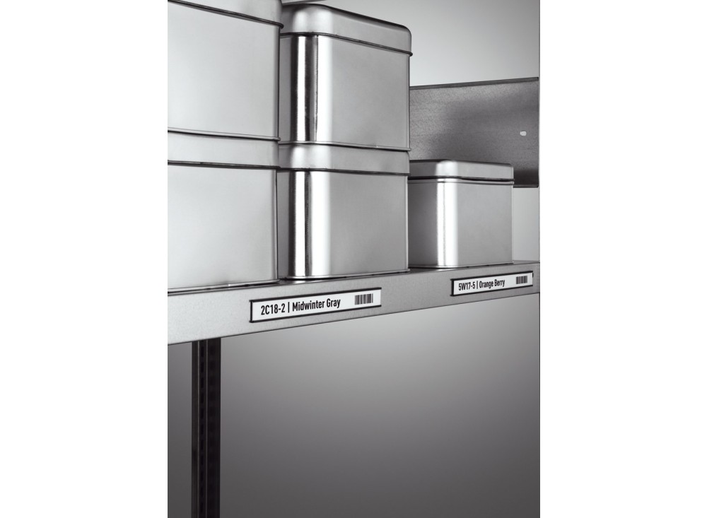 Porta Etichette Magnetico, Disponibili in Diversi Formati