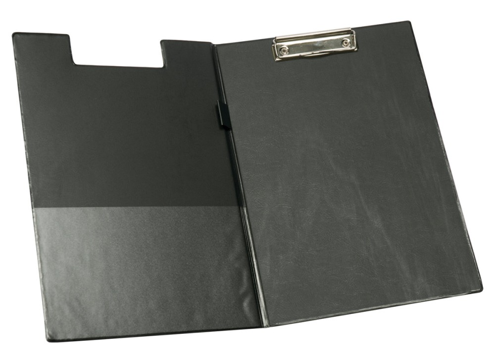 Portablocco di Fogli con Molla