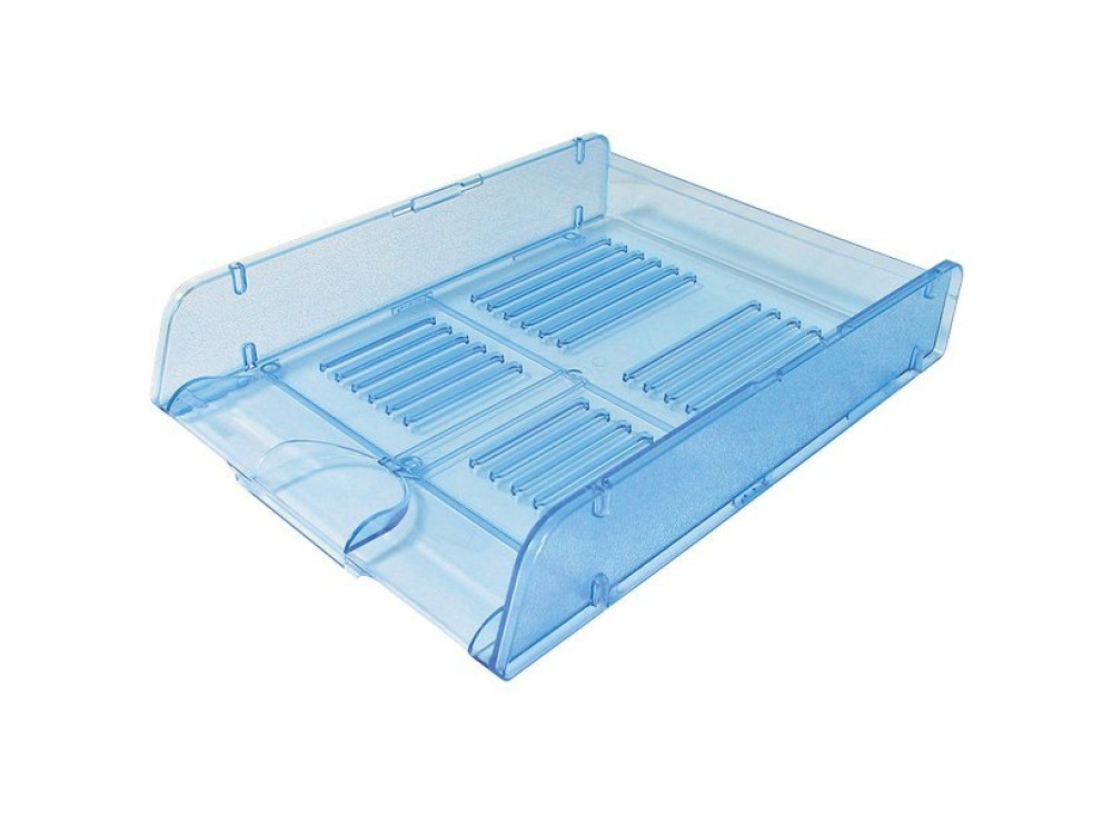 Portacorrispondenza in Plastica Antiurto, Formato A4