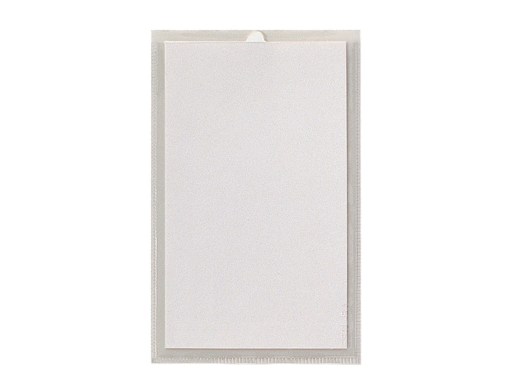 Portaetichette Adesivi, Vari Formati, 10 Pezzi