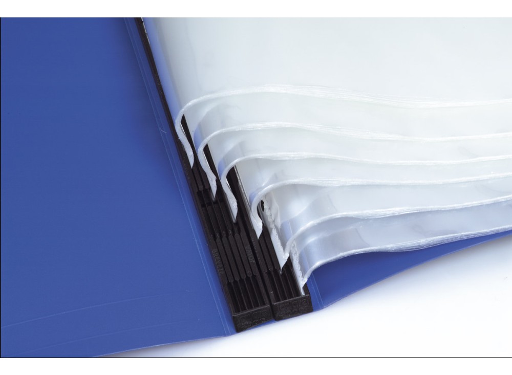 Portalistini a Fascicoli, Buste Riposizionabili, Formato A4 0033030