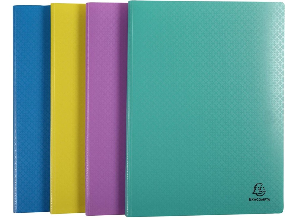 Portalistini Forever Young, a Fogli Fissi, in Polipropilene Riciclato