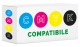 PORTALISTINO EASYZIP TRASP.A4 20 BUSTE