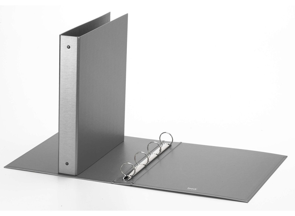 Portalistino Europa, Quadernone a 4 Anelli, Disponibile in Diversi Colori