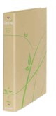 Portalistino Oxford Green,100% Riciclato, ad Anelli, Dorso cm 30, Formato A4