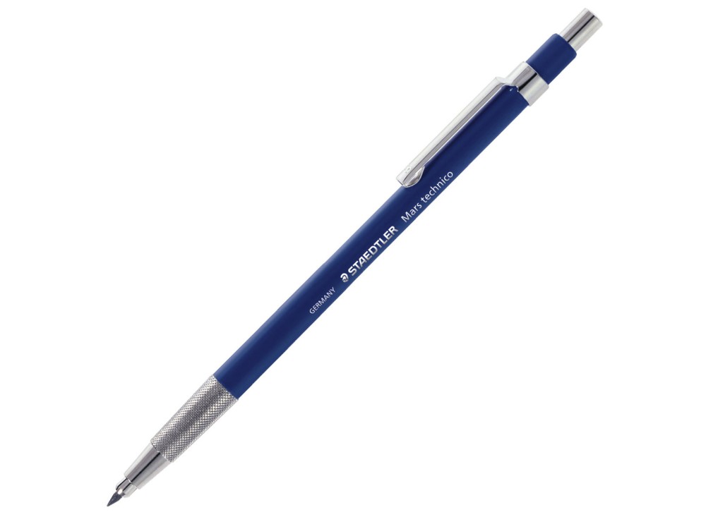 Portamina Mars Technico 780, Ø2 mm, con Temperamine nel Tappo 0155078