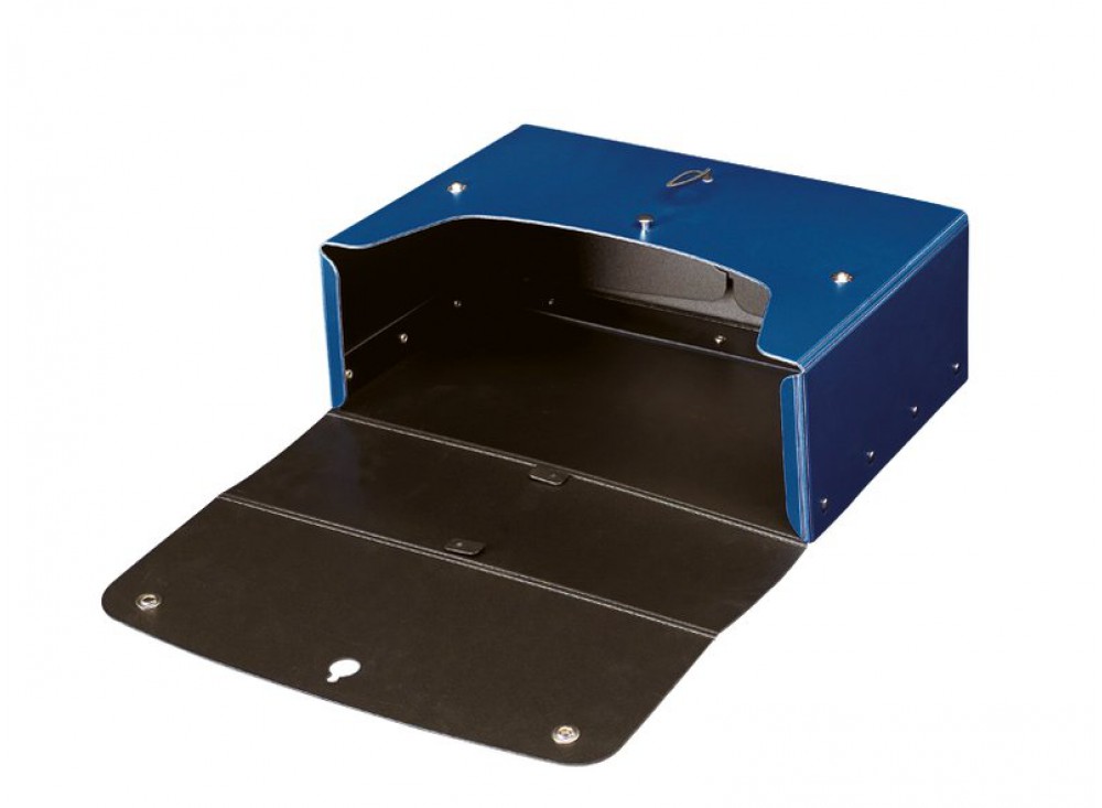 portaprogetti leonardi pick up con maniglia d.so 16  grigio antracite