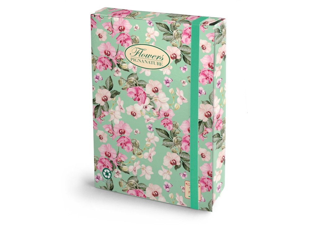 Portaprogetti Nature Flowers