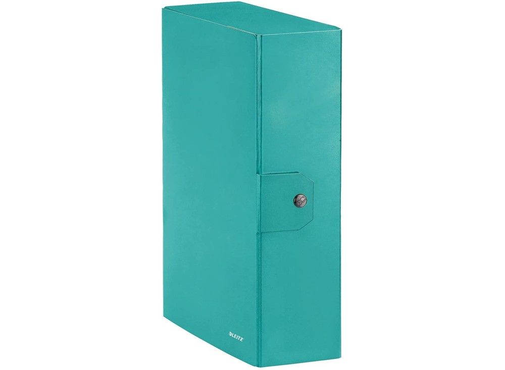 Portaprogetti WoW, con Bottone, 25x35 Cm, Vari Colori