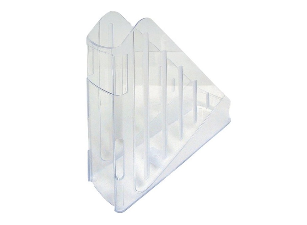 Portariviste in Plastica Antiurto ad Alta Resistenza