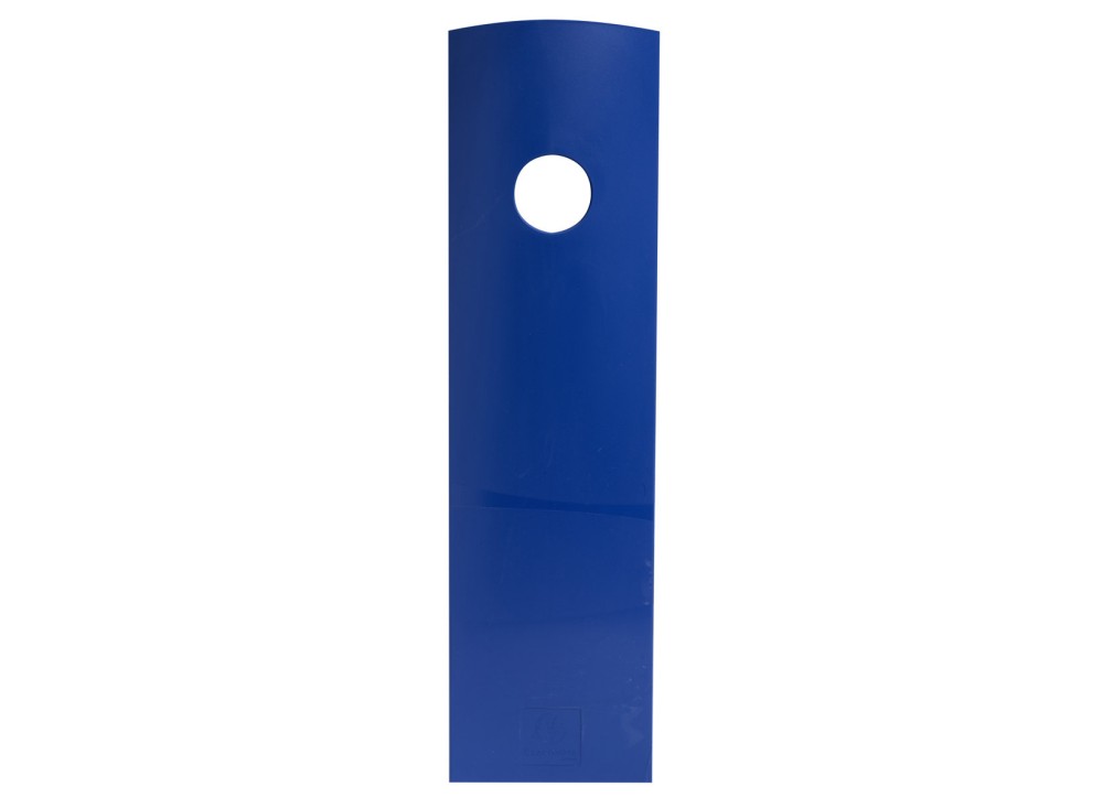 Portariviste Mag-Cube Bee Blue, Contenitore per cataloghi e Documenti, in Plastica Riciclata