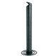 Posacenere a Colonna, Autoportante in Acciaio, 32x100 Cm