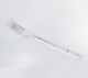 Posate in Plastica Rigida Kristal, Confezione da 20 pezzi