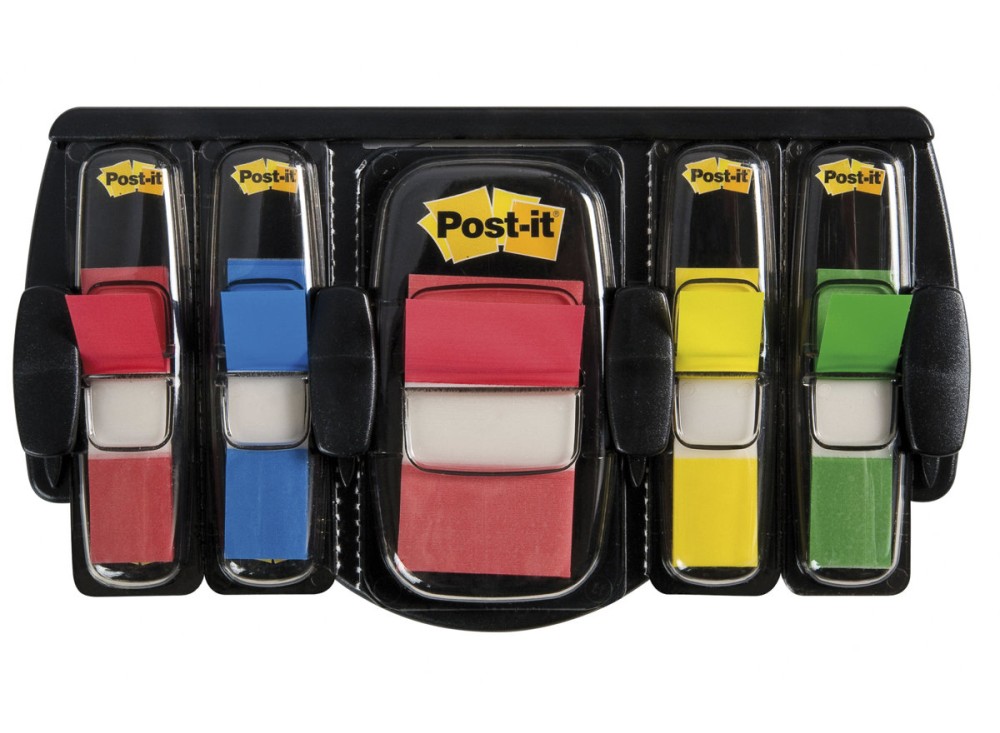 Post-it Dispenser Index a ventosa 0086194