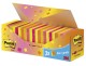Post-it Neon Multipack, 24 Blocchetti, Varie Dimensioni