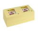Post-it®, Foglietti Adesivi Riposizionabili, Disponibili in Diversi Formati 0832000