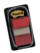 Post-it® Index, 25x43 mm, 50 Pezzi, Vari Colori 0086100