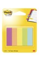 Post-it® Index, 5 / 10 Blocchetti, Colori Assortiti 0086145