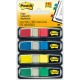 Post-it® Index Mini, 4 Blocchi, 12 x 43 mm
