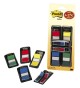 Post-it® Index Value Pack, 4 Dispenser + 2 Omaggio