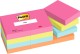 Post-it® Poptimistic, Foglietti Riposizionabili, 100 Fogli, Varie Dimensioni