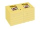 Post-it® Super Sticky, Foglietti Riposizionabili, 12 Blocchi, Varie Dimensioni EX10004467