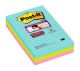 Post-it® Super Sticky XL Ultra, a Righe, Varie Dimensioni