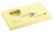 Post-it® Z-Notes, Blocchetti da 100 Fogli, 76 x 76 mm 0831930