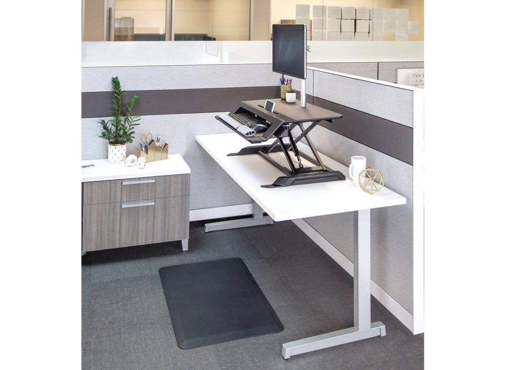 Postazione di lavoro Sit-Stand Lotus LT