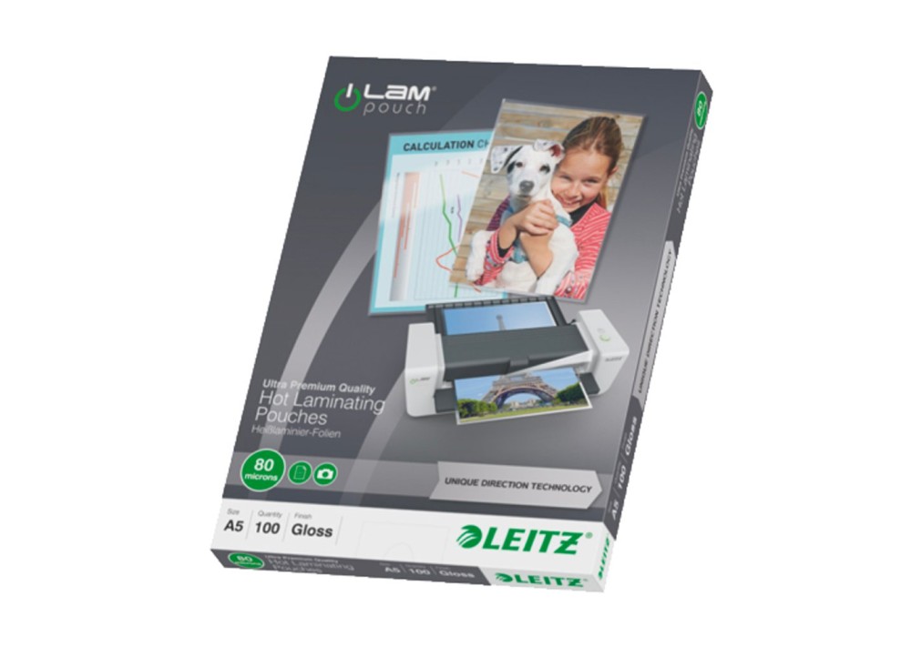 Pouches iLAM, Disponibile in Diverse Dimensioni