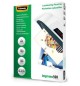 Pouches Lucide Fellowes A4 100 Micron 100 Pz 0385319