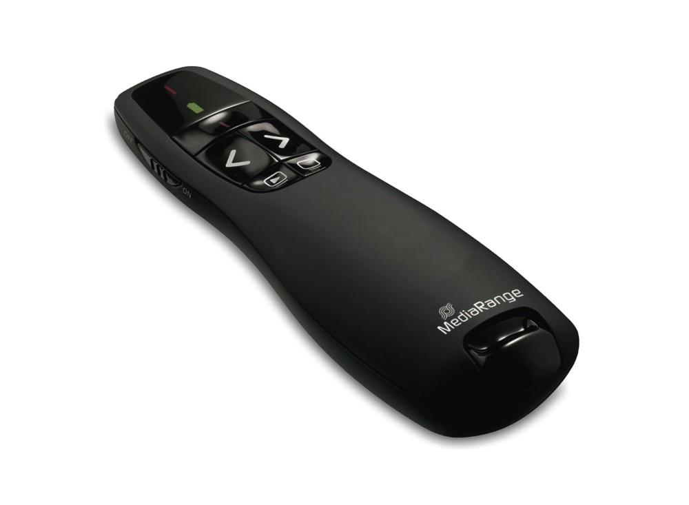 Presenter Wireless, Telecomando per Presentazioni