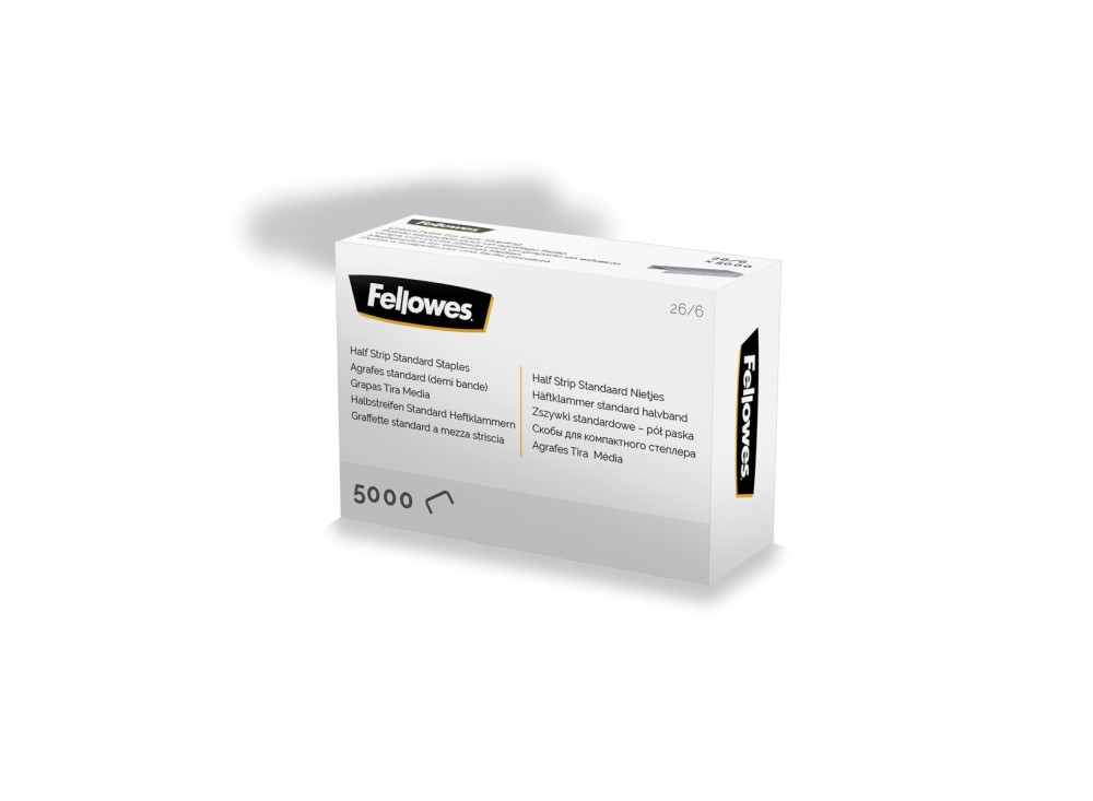 Punti 26/6 Per LX 820/850, Confezione 5000