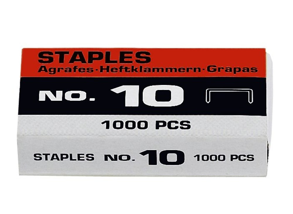 Punti Metallici, Modello n° 10