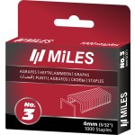 Punti Metallici n.3, Disponibile in Diversi Modelli