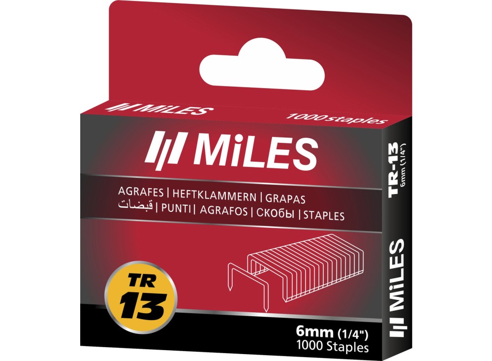 Punti Metallici TR13, Disponibile in Diverse Misure 0210771