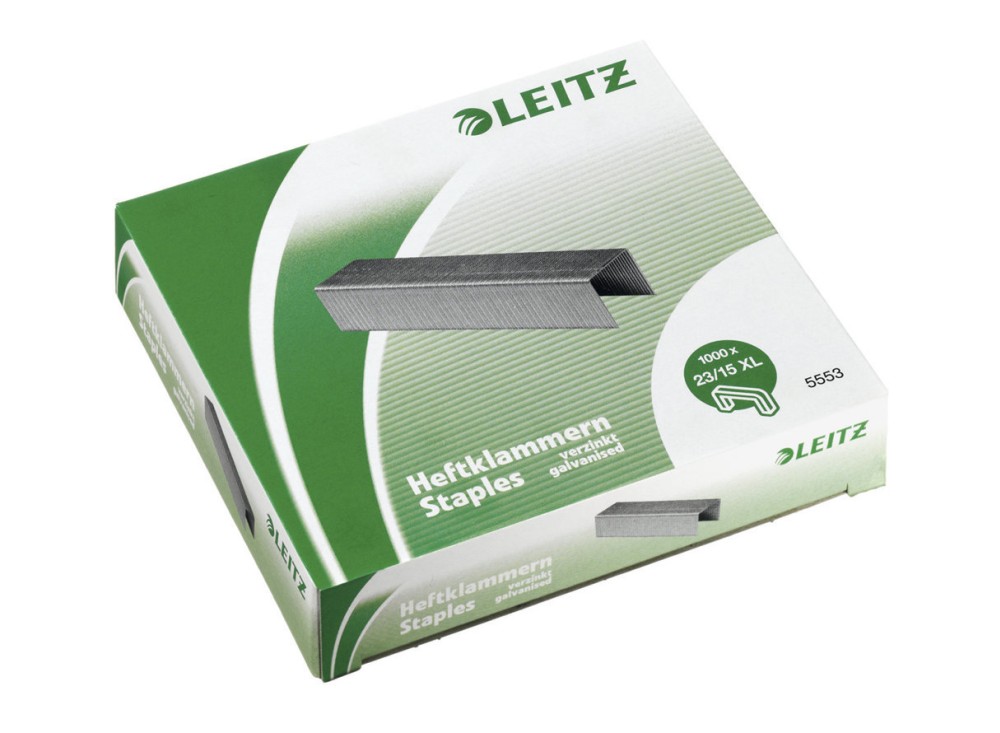 Punti per Cucitrice 23/15 XL, 1000 Pezzi