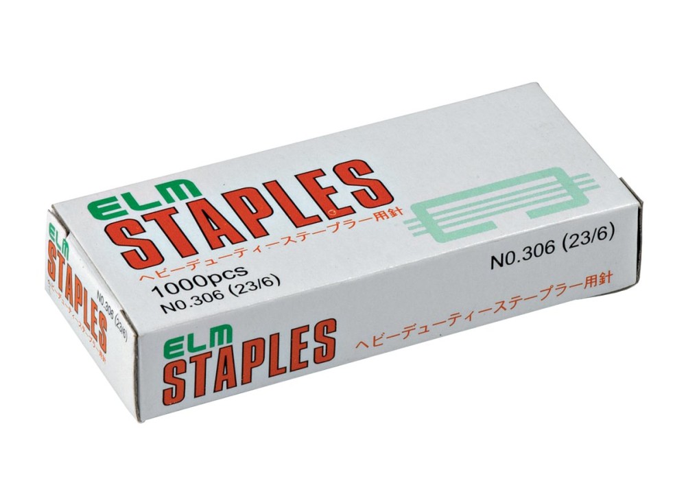 Punti per Cucitrice, Disponibili in Diversi Modelli