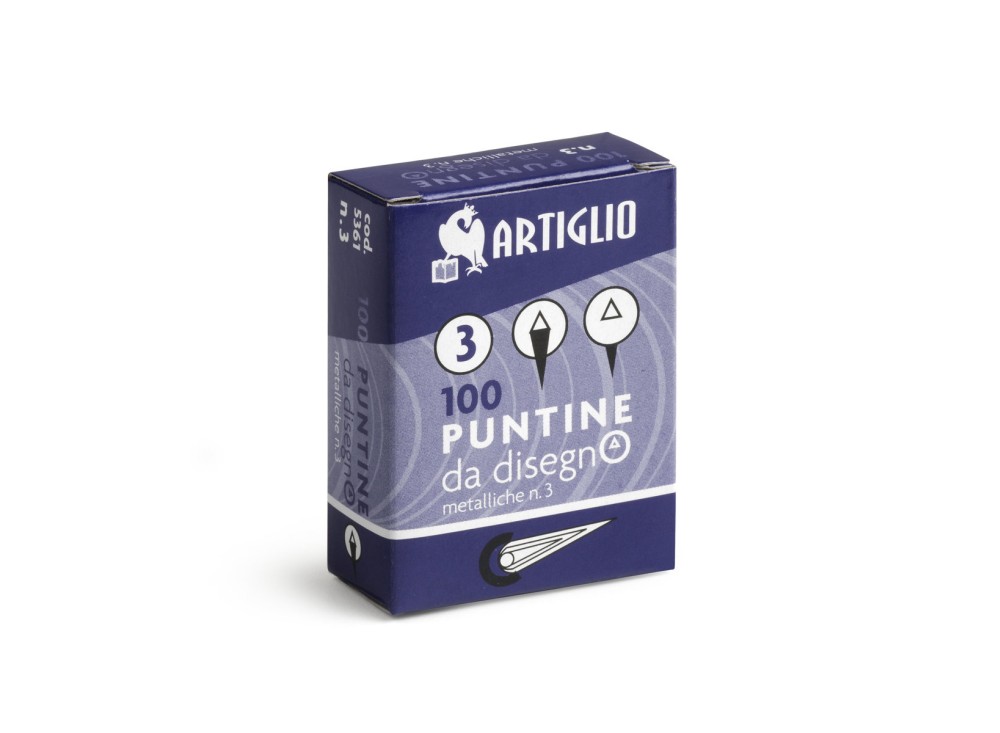 Puntine da disegno