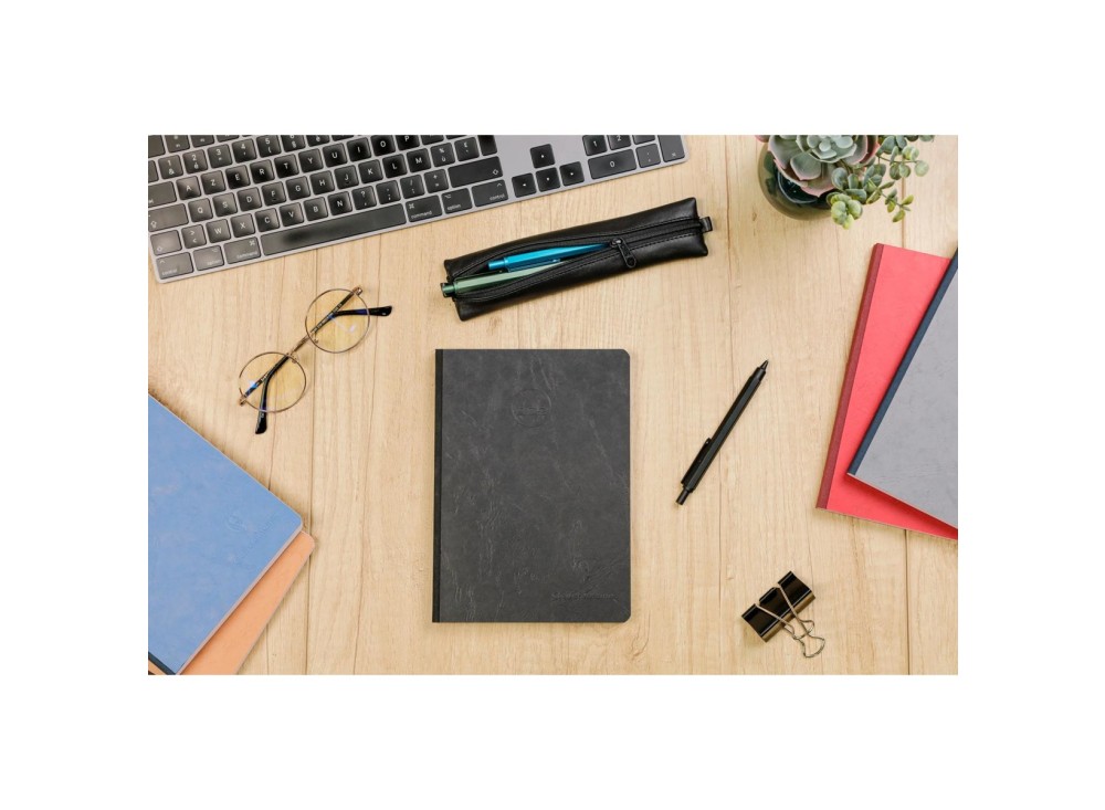 Quaderno Clairefontaine Age Bag 192 pagine, carta da 90 gr