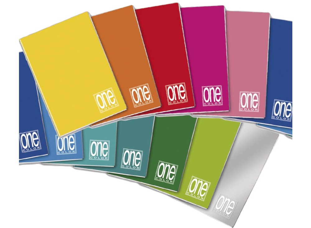 Quaderno One Color