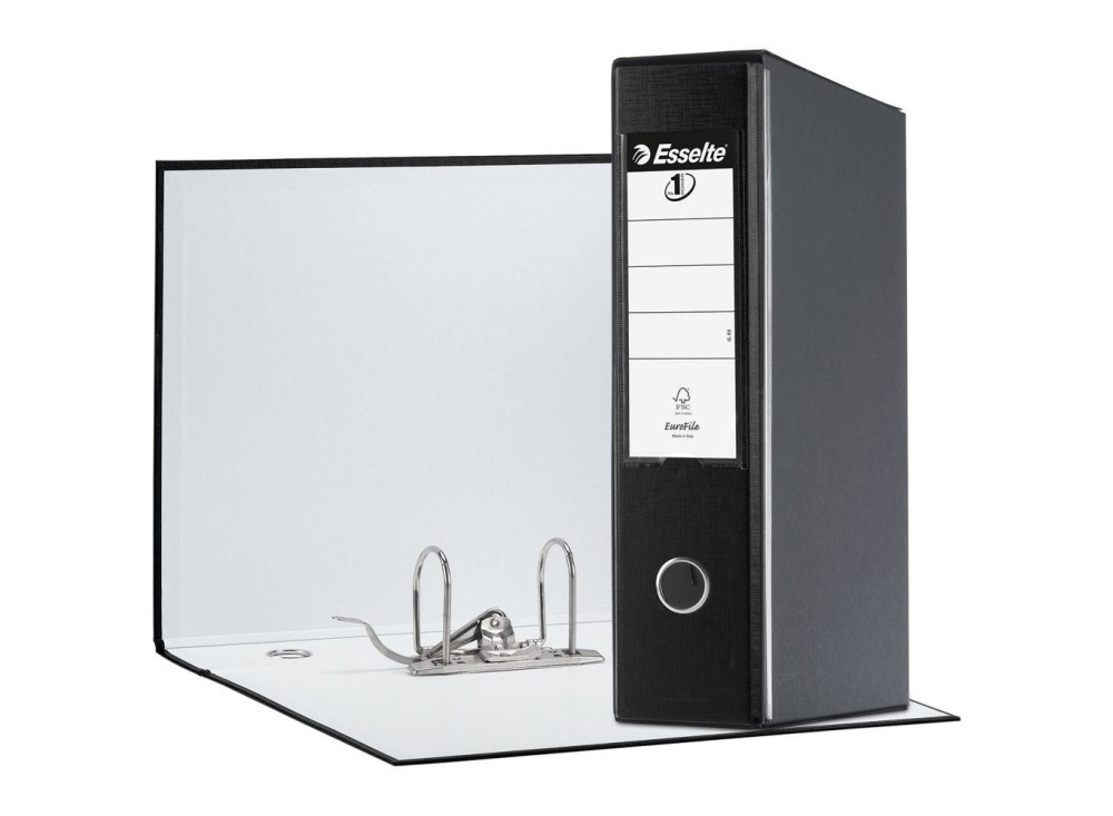 RACCOGLITORE EUROFILE PROT.8 NERO-G55-13