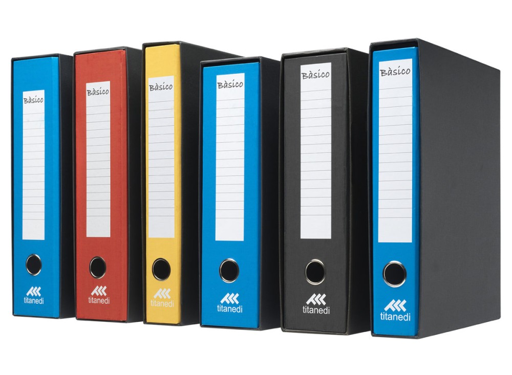 Raccoglitori Protocollo Basico