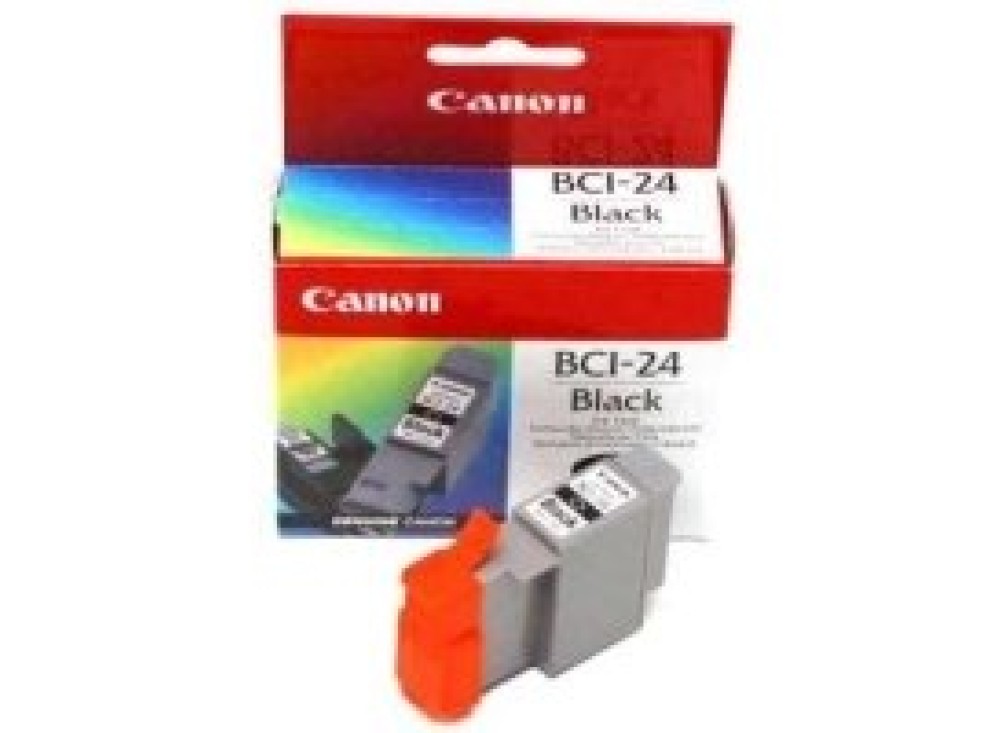 REFILL ORIG.CANON BCI24BK NERO  6881A002